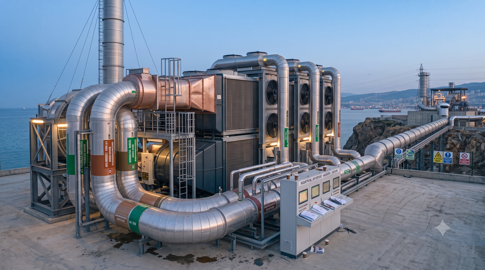 VRF Dış Ünite